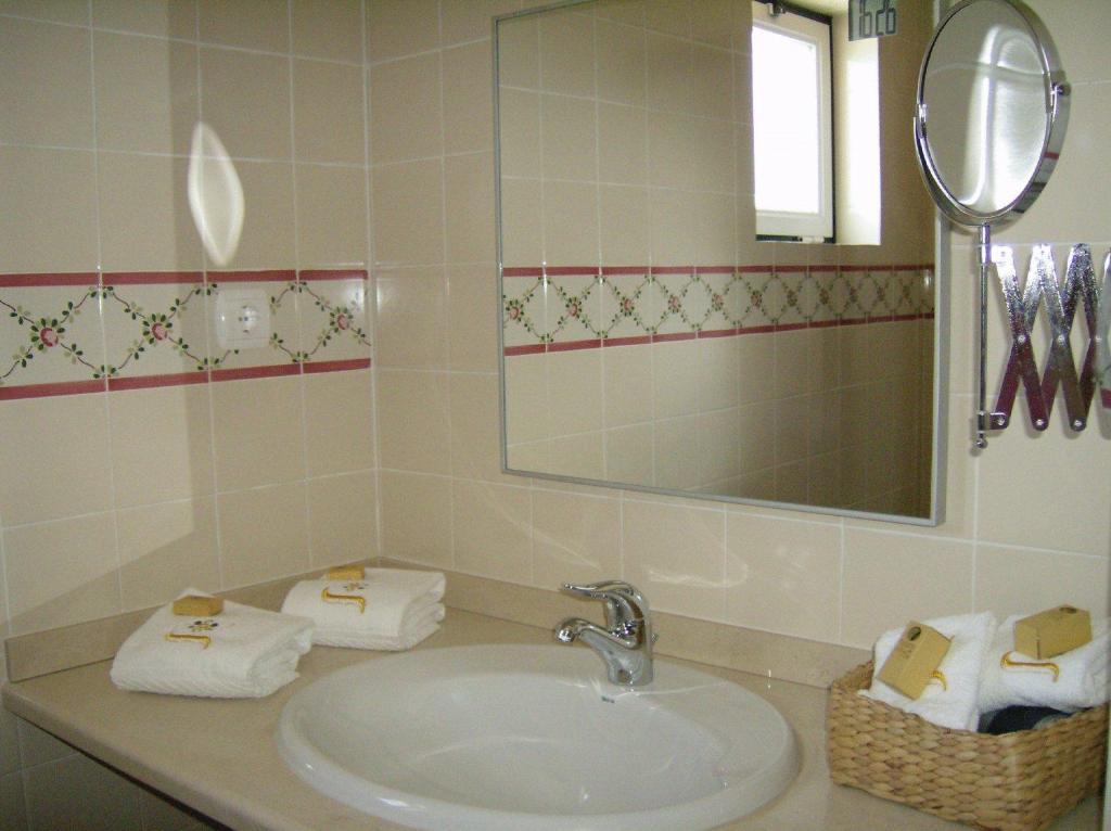 Outeiro Da Vila - Casas De Campo Vila Verde de Ficalho Номер фото