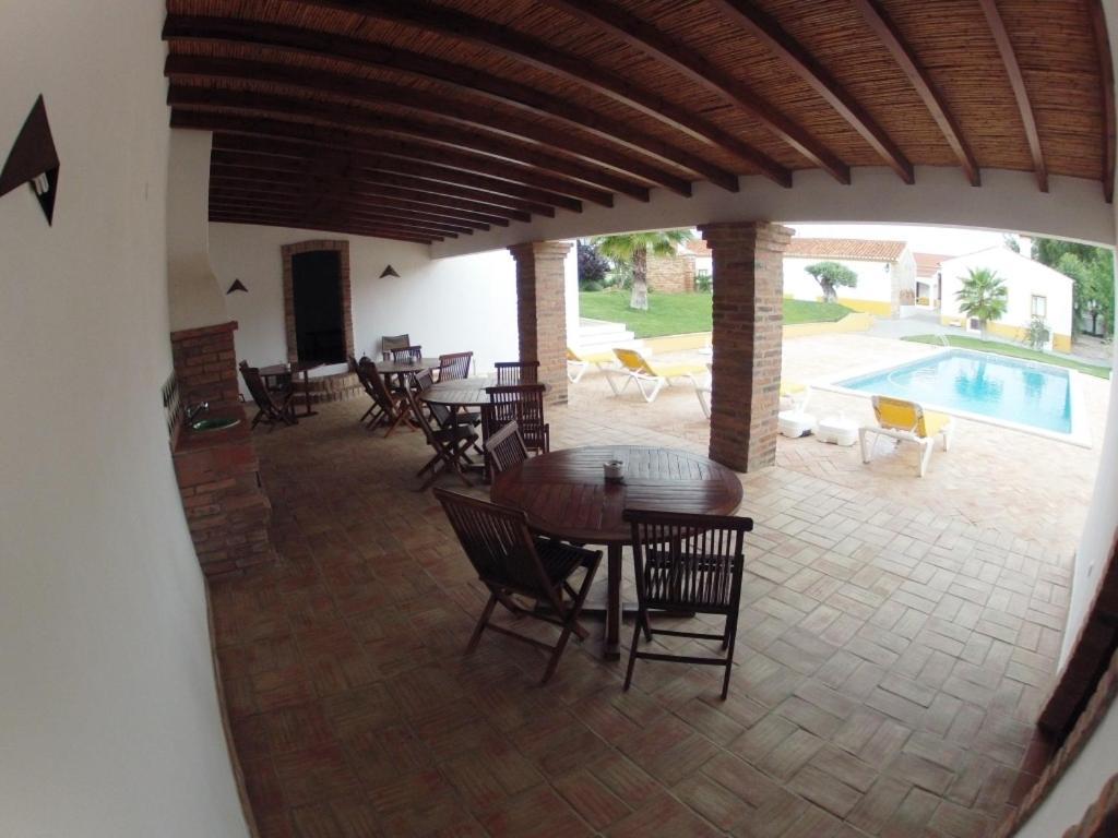 Outeiro Da Vila - Casas De Campo Vila Verde de Ficalho Экстерьер фото