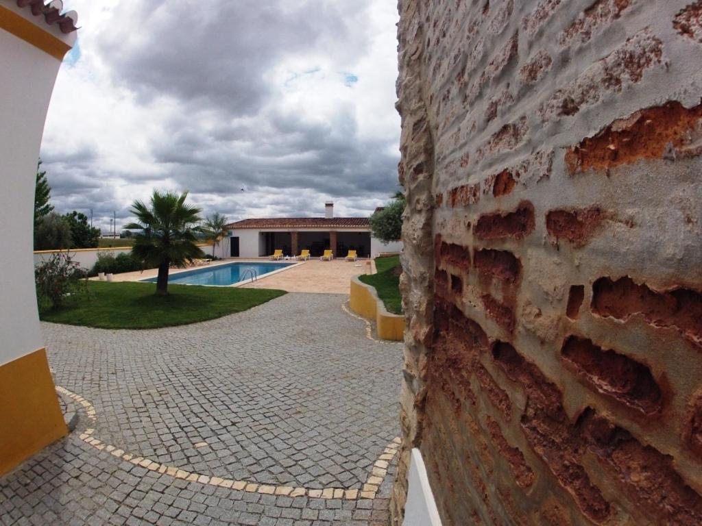 Outeiro Da Vila - Casas De Campo Vila Verde de Ficalho Экстерьер фото