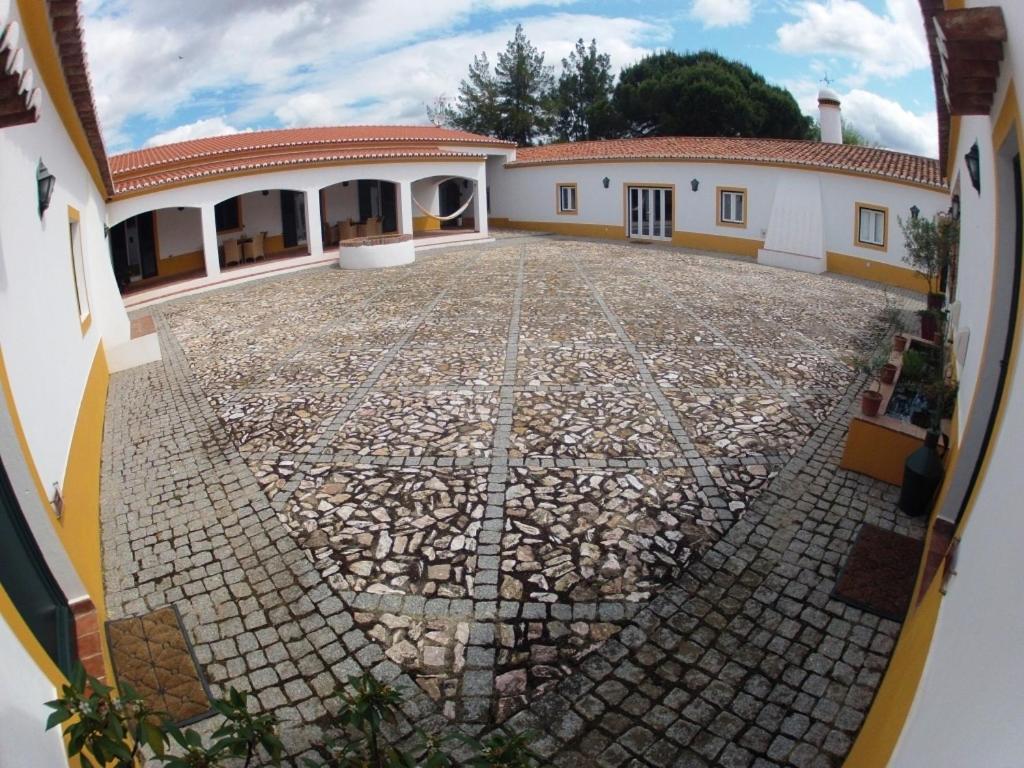 Outeiro Da Vila - Casas De Campo Vila Verde de Ficalho Экстерьер фото