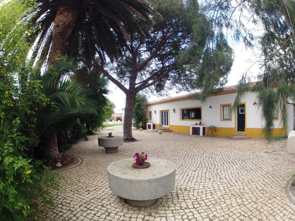 Outeiro Da Vila - Casas De Campo Vila Verde de Ficalho Экстерьер фото